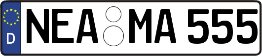 NEA-MA555
