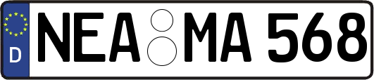 NEA-MA568