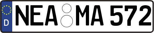 NEA-MA572