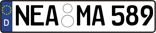 NEA-MA589