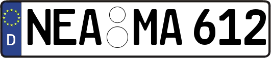NEA-MA612