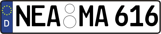 NEA-MA616