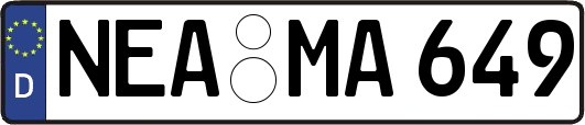 NEA-MA649
