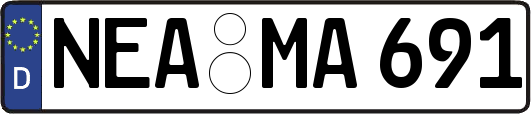 NEA-MA691