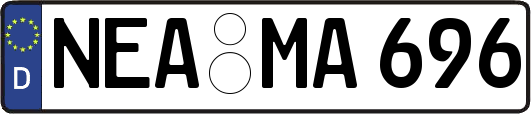 NEA-MA696