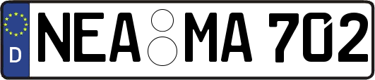 NEA-MA702