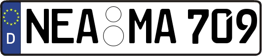 NEA-MA709