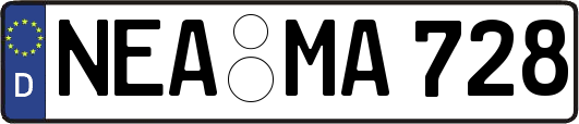 NEA-MA728
