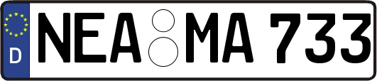 NEA-MA733