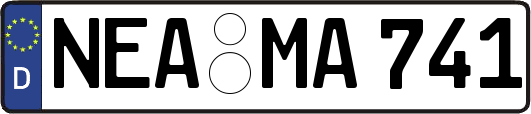 NEA-MA741