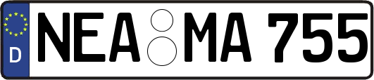 NEA-MA755