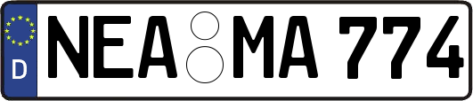 NEA-MA774