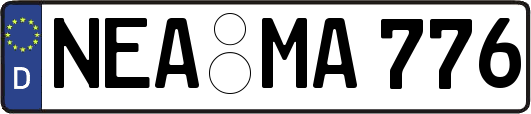 NEA-MA776