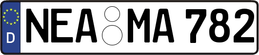 NEA-MA782