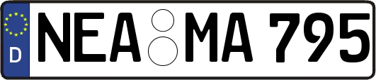 NEA-MA795