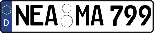 NEA-MA799