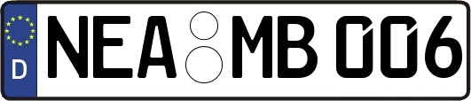 NEA-MB006