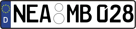 NEA-MB028