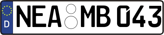 NEA-MB043