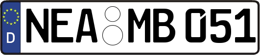 NEA-MB051