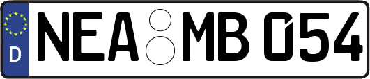 NEA-MB054