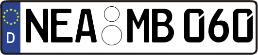 NEA-MB060