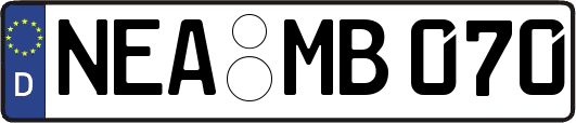 NEA-MB070