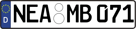 NEA-MB071