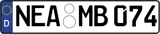 NEA-MB074