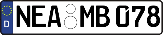 NEA-MB078