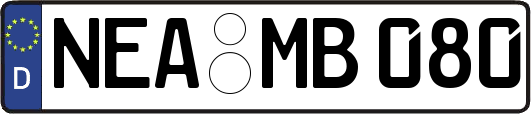 NEA-MB080