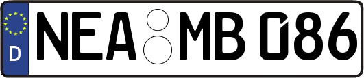 NEA-MB086