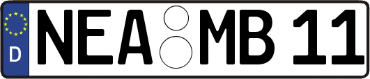 NEA-MB11