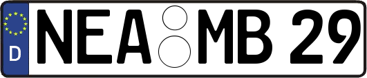 NEA-MB29