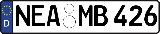 NEA-MB426