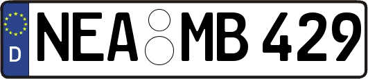 NEA-MB429