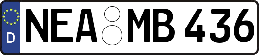 NEA-MB436