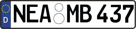 NEA-MB437