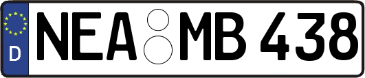 NEA-MB438