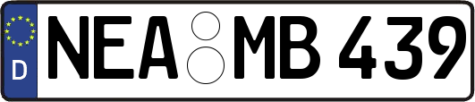 NEA-MB439