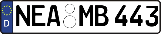 NEA-MB443