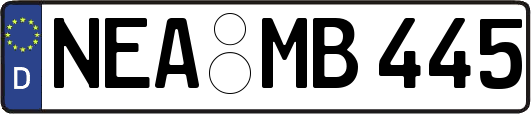 NEA-MB445