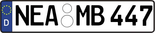 NEA-MB447