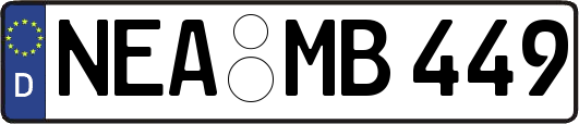 NEA-MB449