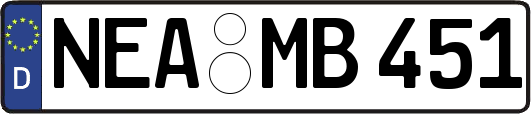 NEA-MB451