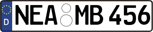 NEA-MB456