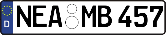 NEA-MB457