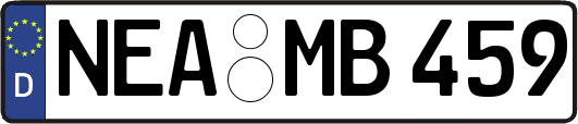 NEA-MB459