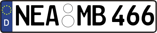 NEA-MB466
