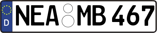 NEA-MB467